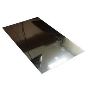 0.3 - 3.0 mm Mirror Stainless Steel Sheet