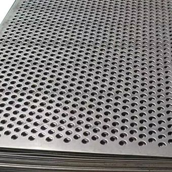 1mm perforated stainless steel sheet