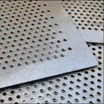 2mm perforated stainless steel sheet