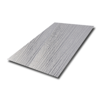 316L Stainless Steel Linen Finish Sheets