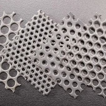 316L stainless steel perforated sheet