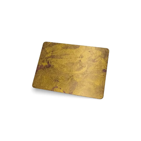 Bronze Stainless Steel