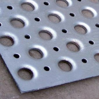 430 stainless steel perforated sheet