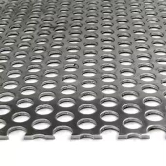 5mm perforated stainless steel sheet