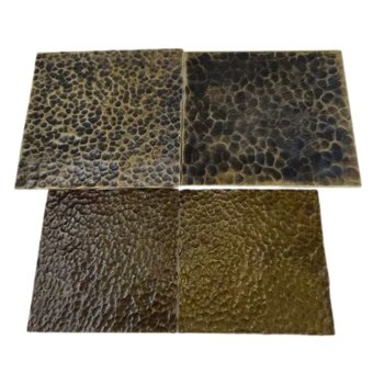 Antique Decorative Stainless Steel Sheets