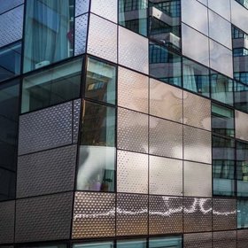 Architecture and Curtain Walls