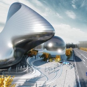 Art Gallery in Seoul
