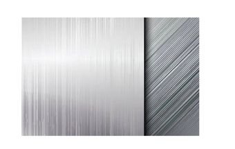 Brushed Stainless Steel Sheet
