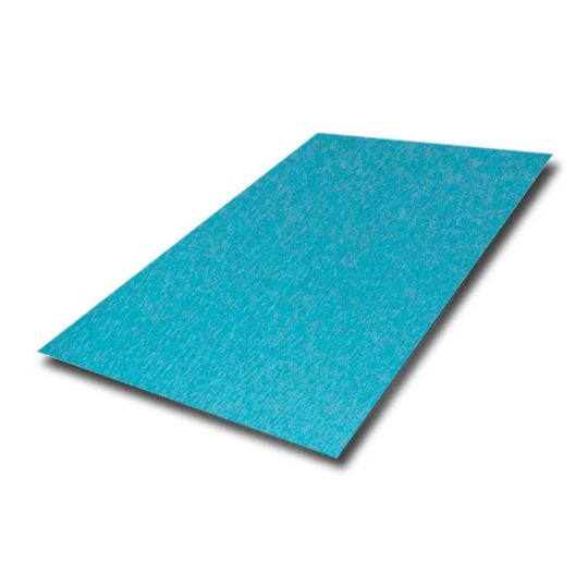 Colored Stainless Steel Sheet Factory (2)
