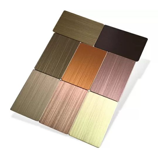Colored Stainless Steel Sheet Factory (4)