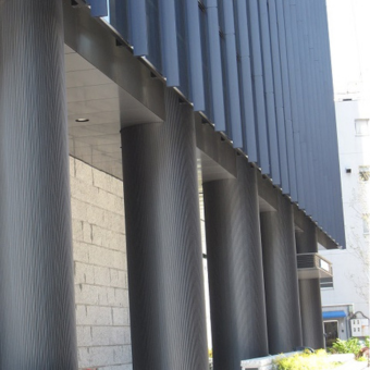 Column Casings