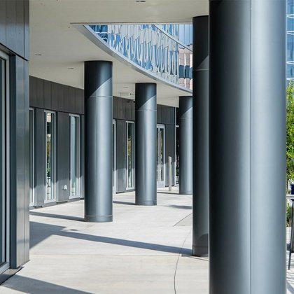 Column Wrap Panel