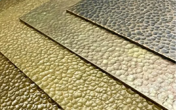 Why choose BWT to be your gold stainless steel sheet supplier?