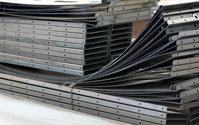 Preparation Prior to Sheet Metal Fabrication