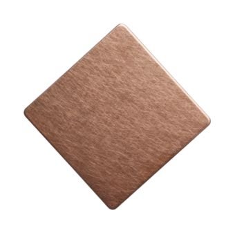 Copper Vibration Stainless Steel Sheet