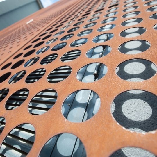 Corrosion resistance