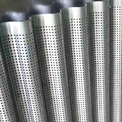 Corrugated Sheet