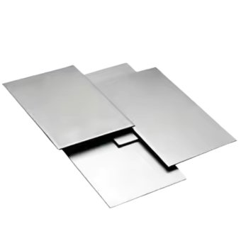Custom 316 Stainless Steel Bending Stamped Sheet