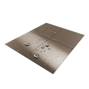Customized Color Vibration Stainless Steel Sheet