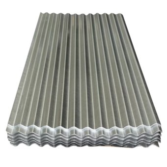 Customized Corrugated Stainless Steel Sheets Roll