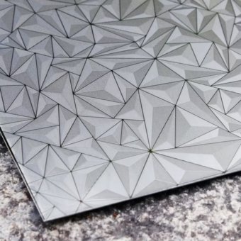 Embossed Decorative Stainless Steel Sheets