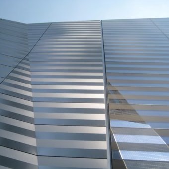 Facade Wall