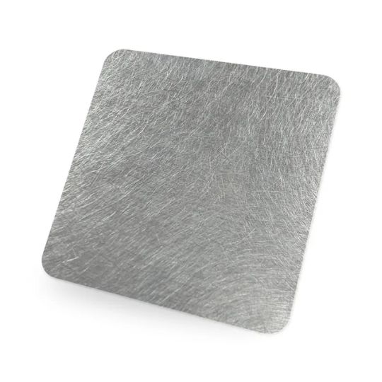 Features of Vibration Stainless Steel Sheet (2)