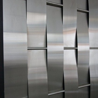 Folded Panel