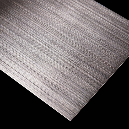 Hairline Stainless Steel Sheet