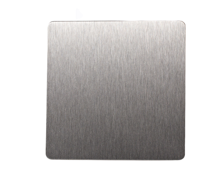 Hairline Stainless Steel sheet