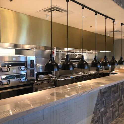 Kitchen Applications