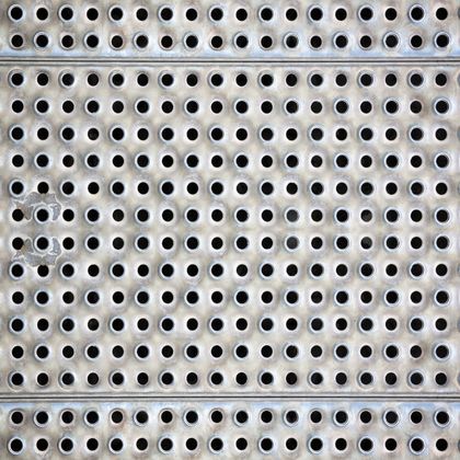 Metal Perforated Sheet Stainless Steel Perforated Sheet for Filters (1)