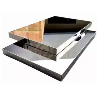 Mirror Finish 5mm Thickness Stainless Steel Sheet