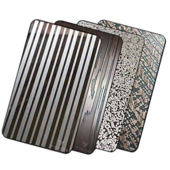 Modern Decorative Stainless Steel Sheets