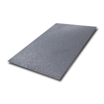 PVD Black Embossed Stainless Steel Decorative Sheet