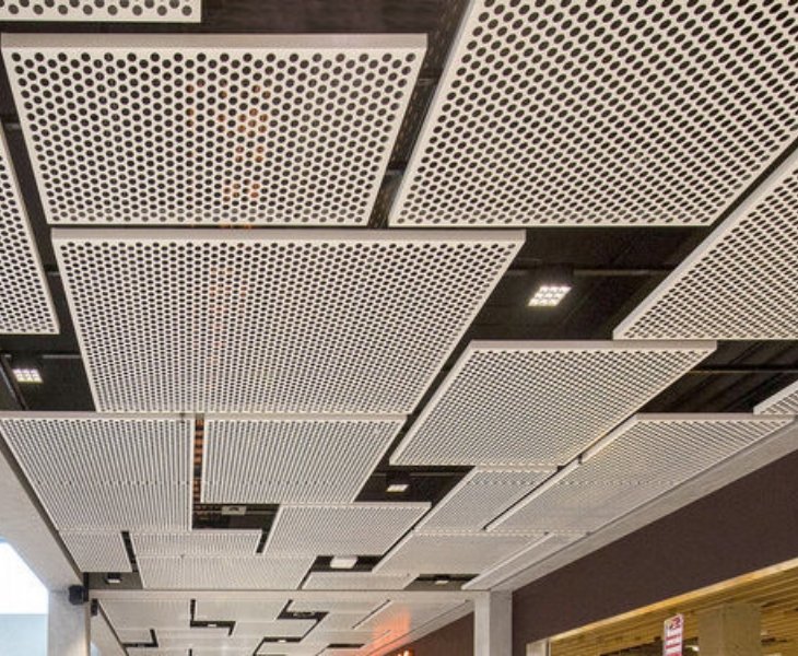 Perforated Arrangement