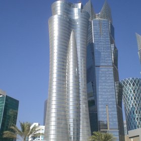 Qatar Bank Headquarters
