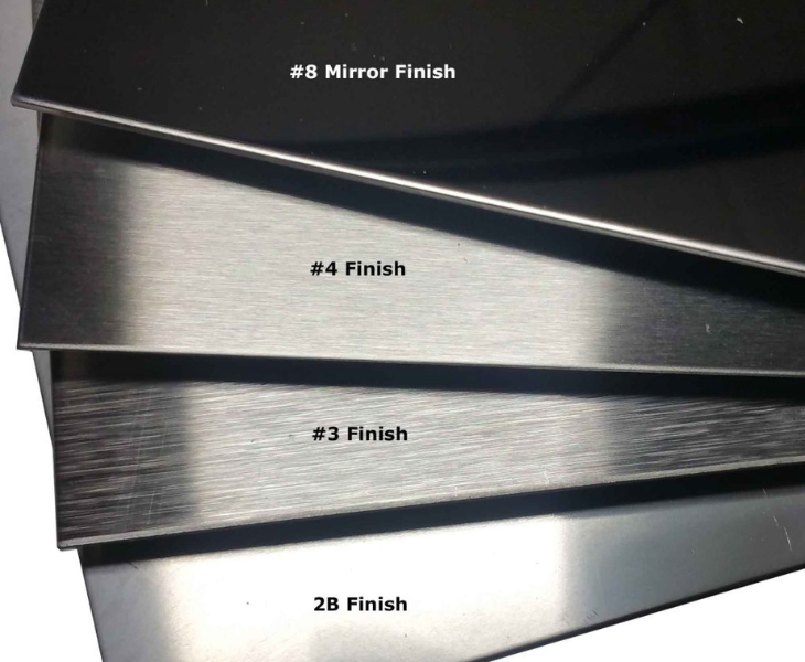 Rich Surface Finish for Your Black Stainless Steel Sheet