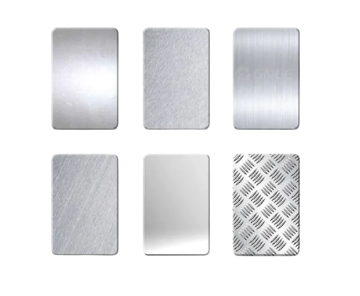 Sand Blasting Stainless Steel Sheet Additional Surface Treatments