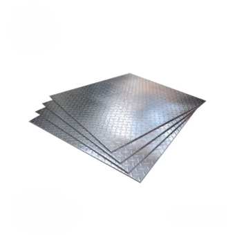Silver Linen Finish Stainless Steel