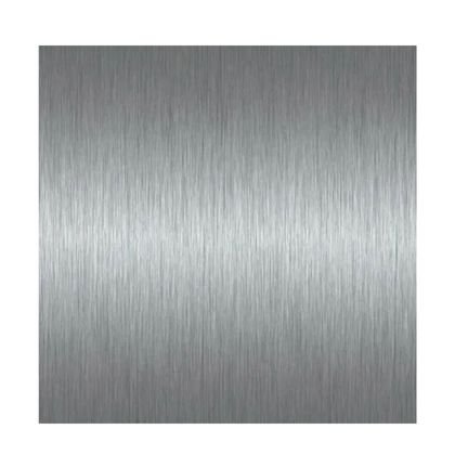 Silver Stainless Steel Sheet