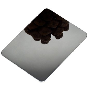 Smooth Surface Mirror Stainless Steel Sheets