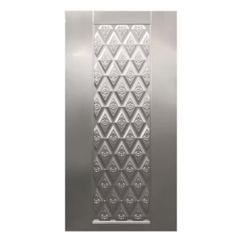 Stainless Steel Door Embossed Plate Metal Sheet