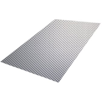 Textured Patterned Embossed Stainless Steel Sheet