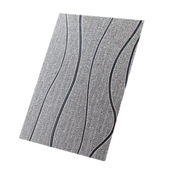 Textured Patterned Embossed Stainless Steel Sheet