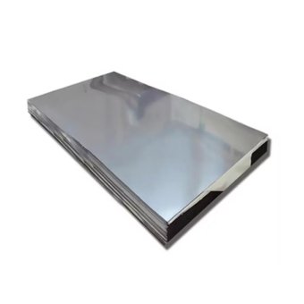 Corrugated Mirror Polished Stainless Steel Sheets