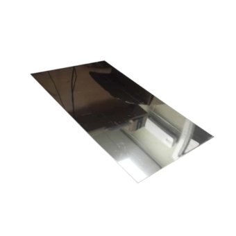 Thin Polished Stainless Steel Sheet 16 By 15