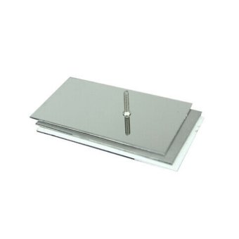 24 X 36 Stainless Steel Sheet 8k Polished
