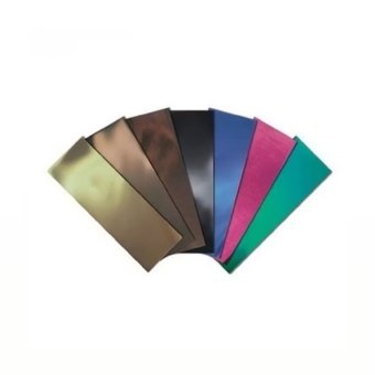 Brushed PVD Color Polished Stainless Steel Sheet
