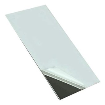 Semi-Mirror Polished Stainless Steel Sheet